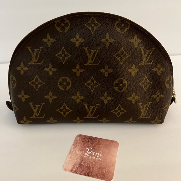 Cosmetic Pouch Gm - Picture 1 of 9